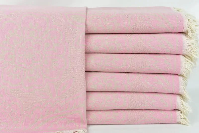 Çalışan Hediyeleri, Kişiselleştirilmiş Yemek Havlusu, Banyo Havlu, Organik Çay Havlusu, 40x20 Pamuklu Çiçek Tasarım Havlusu, Düğün iyilikleri, El Yapımı Hediye - 3
