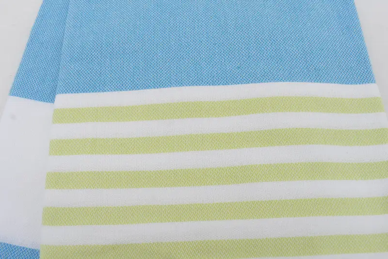 Personalized Bridesmaid Gift, Gift For Boyfriend, Absorbent towel, Gym Towel, Best Friend Gift, Turkish Beach Towel Bulk, 70x40 Cotton Striped Towel - 5