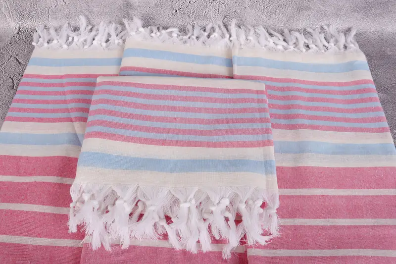 Girls Weekend Getaways Ideas, Absorbent Turkish towel, Wedding Day Gift For Bride, Towel With Name, Turkish Towel USA, Wedding Gifts Towel - 4
