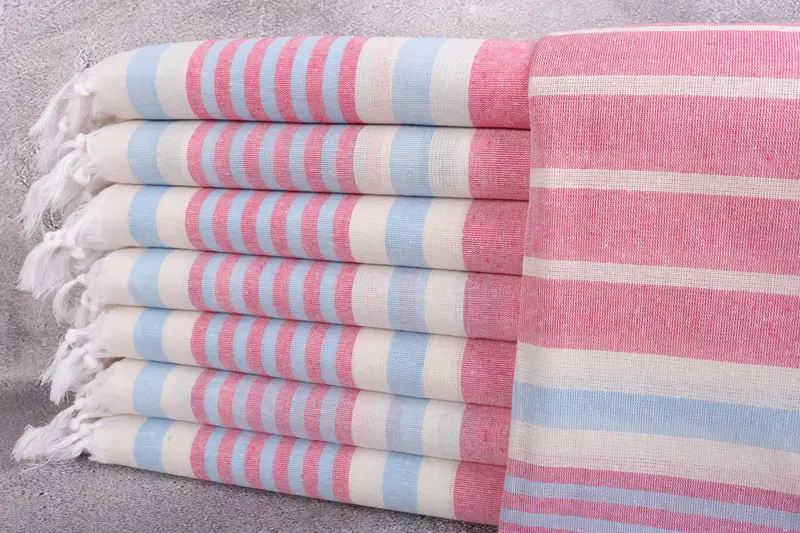 Girls Weekend Getaways Ideas, Absorbent Turkish towel, Wedding Day Gift For Bride, Towel With Name, Turkish Towel USA, Wedding Gifts Towel - 1