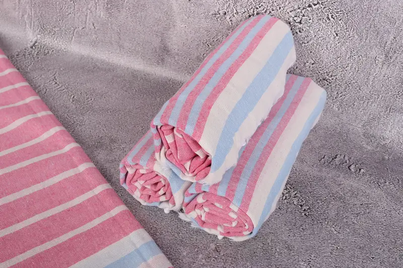 Girls Weekend Getaways Ideas, Absorbent Turkish towel, Wedding Day Gift For Bride, Towel With Name, Turkish Towel USA, Wedding Gifts Towel - 8