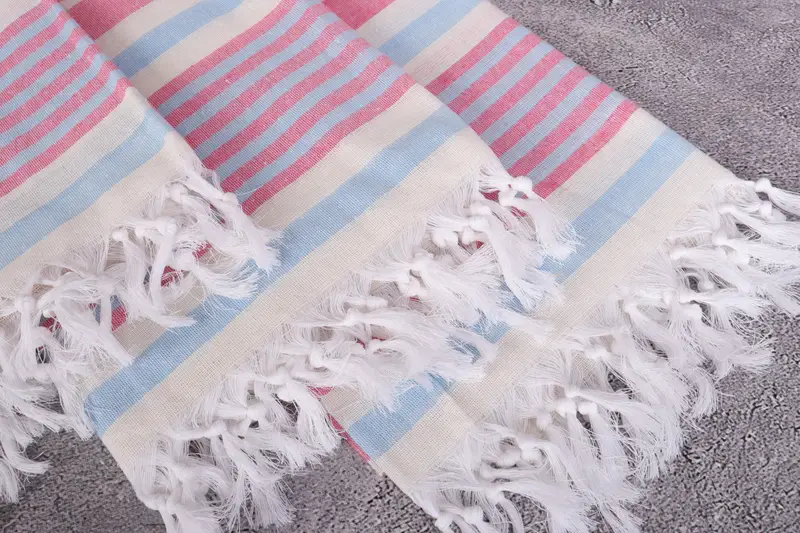 Girls Weekend Getaways Ideas, Absorbent Turkish towel, Wedding Day Gift For Bride, Towel With Name, Turkish Towel USA, Wedding Gifts Towel - 5