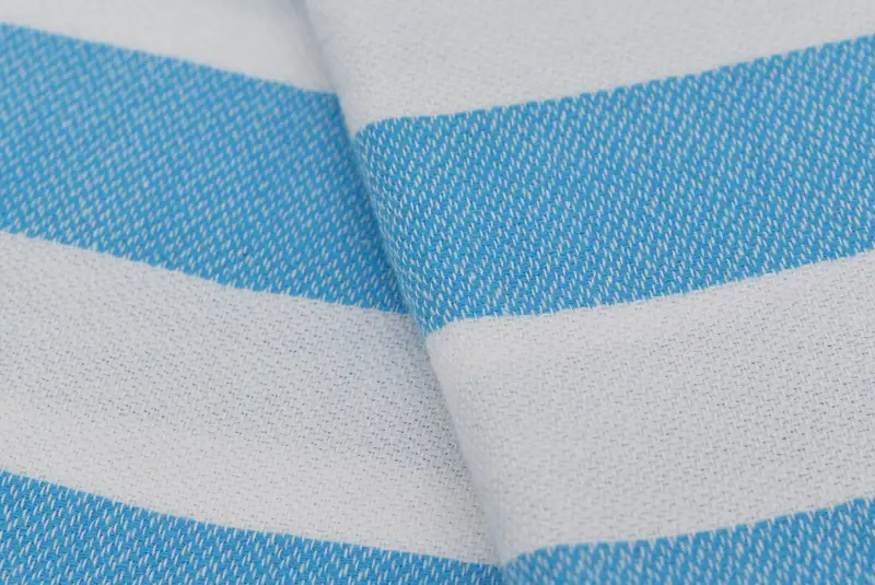 68x36 Cotton Striped Towel, Summer Gift, Personalized Gift For Her, Personalized Home Gift Wedding, Travel Towel, Travel towel, Custom Beach Towel - 6