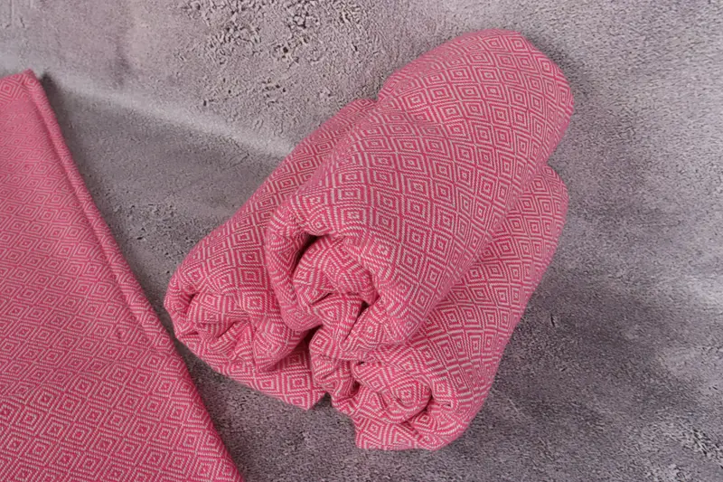 Summer Towel, Beach Towel Gift, Custom Beach Towels, Gifts For Him, Cotton towel, 70x38 Cotton Diamond Towel, Bridal Shower Gifts, Monogram Towels - 8