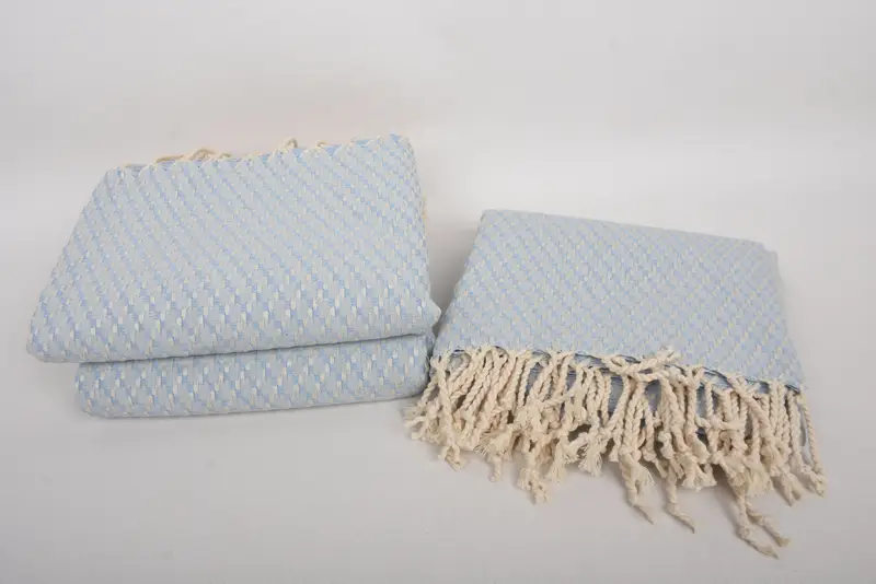 Absorbent towel, Bachelor Party Favors, Personalized Bridesmaid Beach Towel, 68x40 Cotton Geometric Towel, Personalized Gifts, Soft towel - 7
