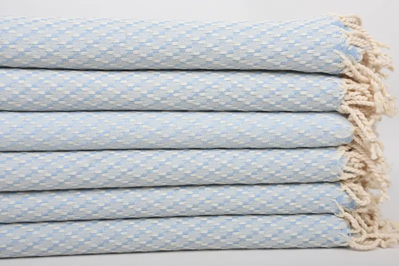 Absorbent towel, Bachelor Party Favors, Personalized Bridesmaid Beach Towel, 68x40 Cotton Geometric Towel, Personalized Gifts, Soft towel - 3