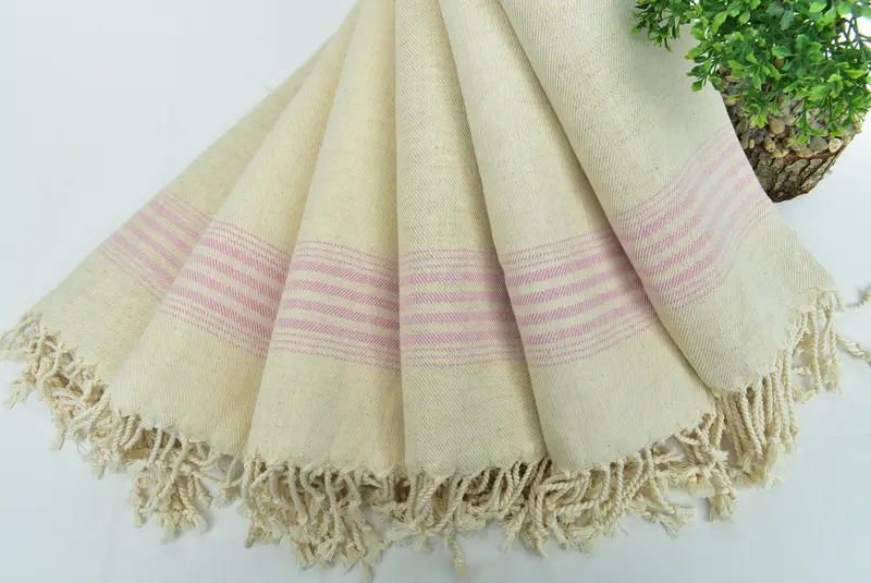 Personalized Gift For Him, Personalized Gift, Summer Gift, Turkish Towel Hand Towel, Handmade Gift, Monogrammed Turkish Towel, Bridesmaid Gifts - 4