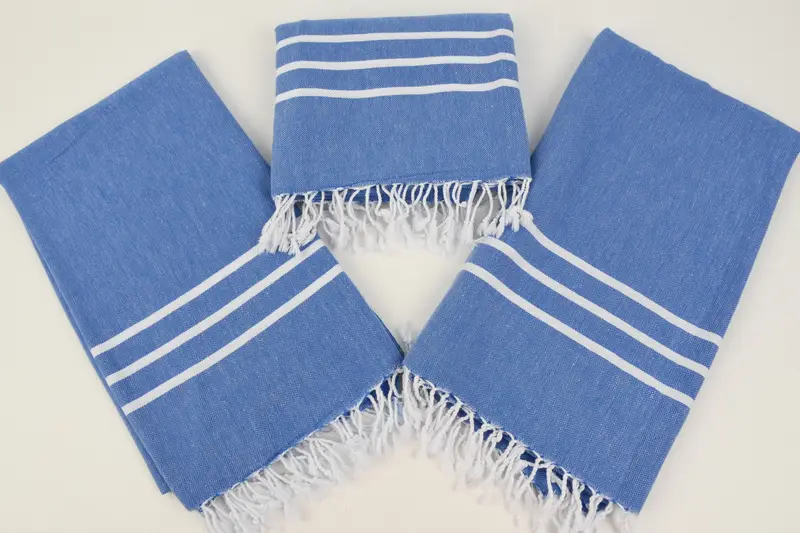 Custom Gifts, Personalized Beach Towel, Custom Gift, Peshtemal Towel, Luxury Turkish beach towel for summer vacation, 70x40 Cotton Striped Towel - 6