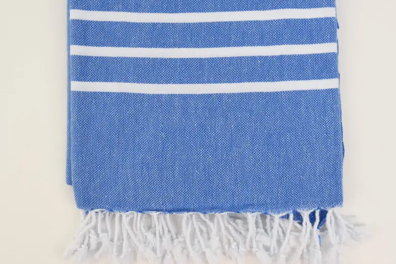 Custom Gifts, Personalized Beach Towel, Custom Gift, Peshtemal Towel, Luxury Turkish beach towel for summer vacation, 70x40 Cotton Striped Towel - 3