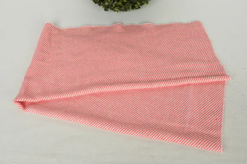 Personalized Gift, 36x18 Cotton Striped Towel, Monogram Hand Towel, Home Decor Towel, Monogrammed Hand Towel, Custom Wedding Gift From Bridesmaid - 6