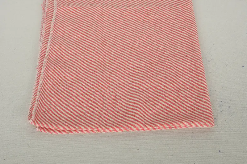 Personalized Gift, 36x18 Cotton Striped Towel, Monogram Hand Towel, Home Decor Towel, Monogrammed Hand Towel, Custom Wedding Gift From Bridesmaid - 4