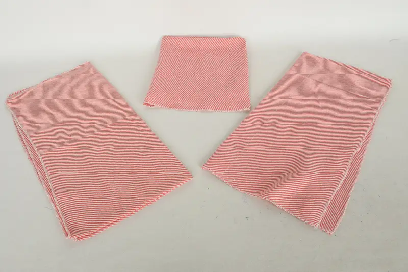 Personalized Gift, 36x18 Cotton Striped Towel, Monogram Hand Towel, Home Decor Towel, Monogrammed Hand Towel, Custom Wedding Gift From Bridesmaid - 5