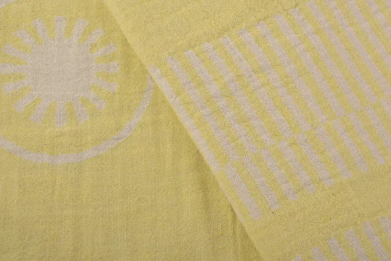 Quick-drying cotton Turkish beach towel, Bachelorette Party Favors, Bachelorette Favor, 70x38 Cotton Fish Design Towel, Cotton towel, Soft towel - 6
