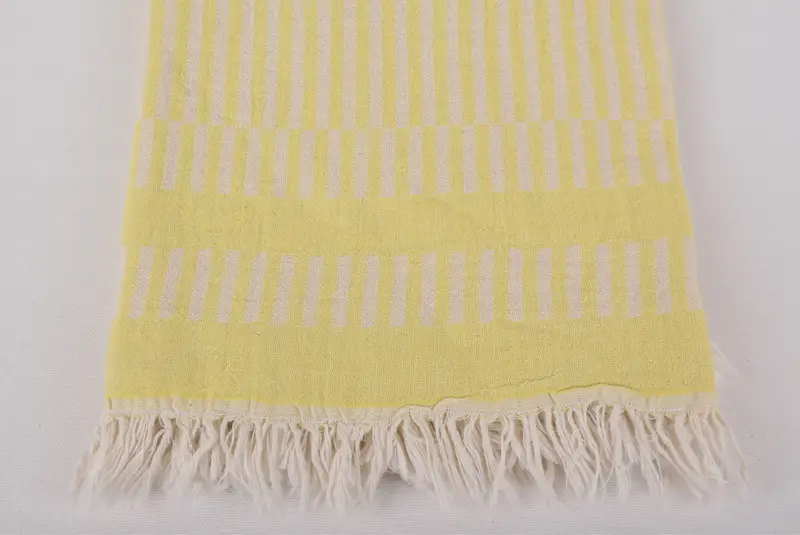 Quick-drying cotton Turkish beach towel, Bachelorette Party Favors, Bachelorette Favor, 70x38 Cotton Fish Design Towel, Cotton towel, Soft towel - 4
