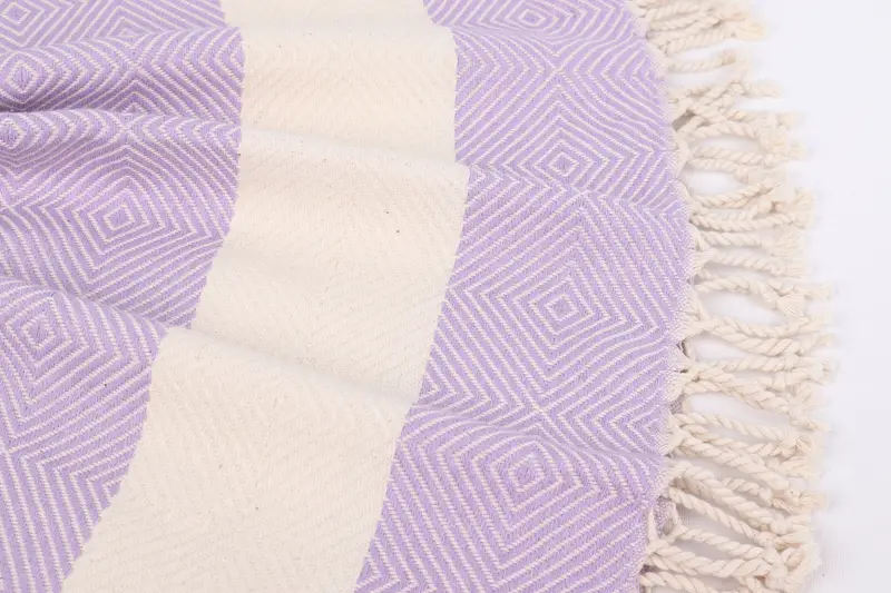 Personalized Turkish Towel, Custom Bath Towel, Quick-dry peshtemal, 80x40 Cotton Diamond Towel, Handmade Gift, Gift Boxes Towel, Bachelor Towel - 8