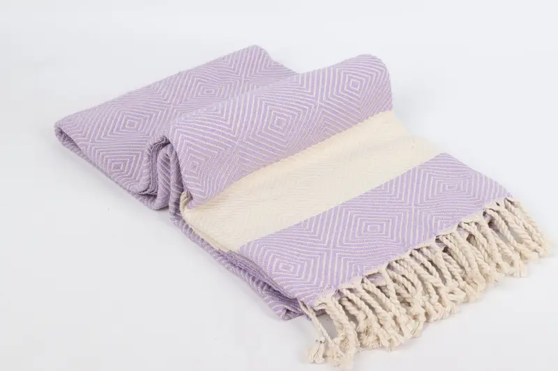 Personalized Turkish Towel, Custom Bath Towel, Quick-dry peshtemal, 80x40 Cotton Diamond Towel, Handmade Gift, Gift Boxes Towel, Bachelor Towel - 6