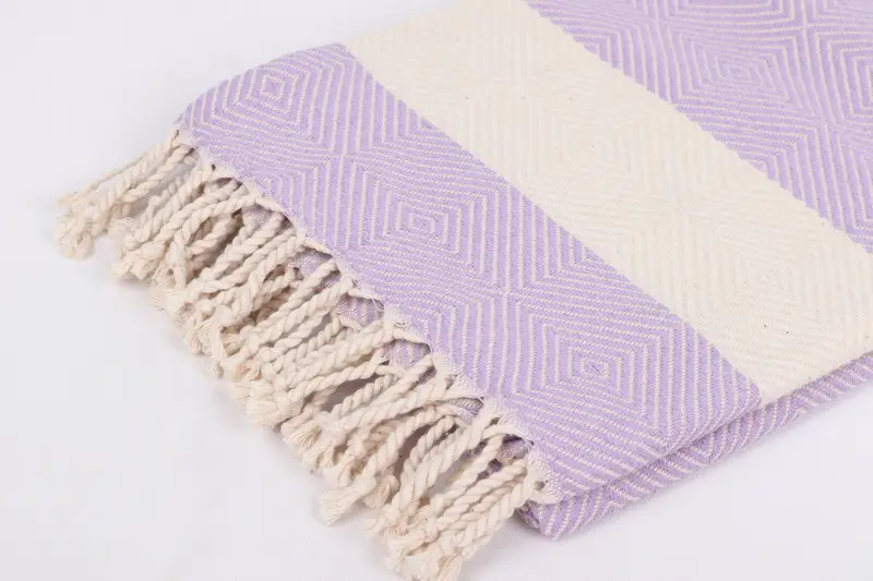 Personalized Turkish Towel, Custom Bath Towel, Quick-dry peshtemal, 80x40 Cotton Diamond Towel, Handmade Gift, Gift Boxes Towel, Bachelor Towel - 7
