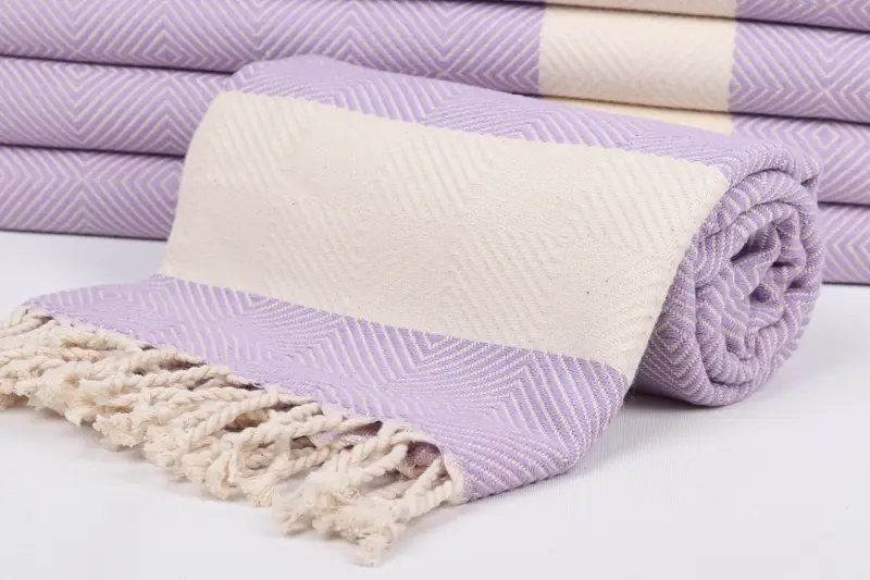 Personalized Turkish Towel, Custom Bath Towel, Quick-dry peshtemal, 80x40 Cotton Diamond Towel, Handmade Gift, Gift Boxes Towel, Bachelor Towel - 4