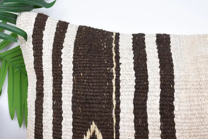 Christmas Pillow Sham, 12x24 Beige Cushion, Home Decor Pillow, Cushion Cover, Gift Pillow, Indoor Pillow Sham, Interior Designer Pillow - 2