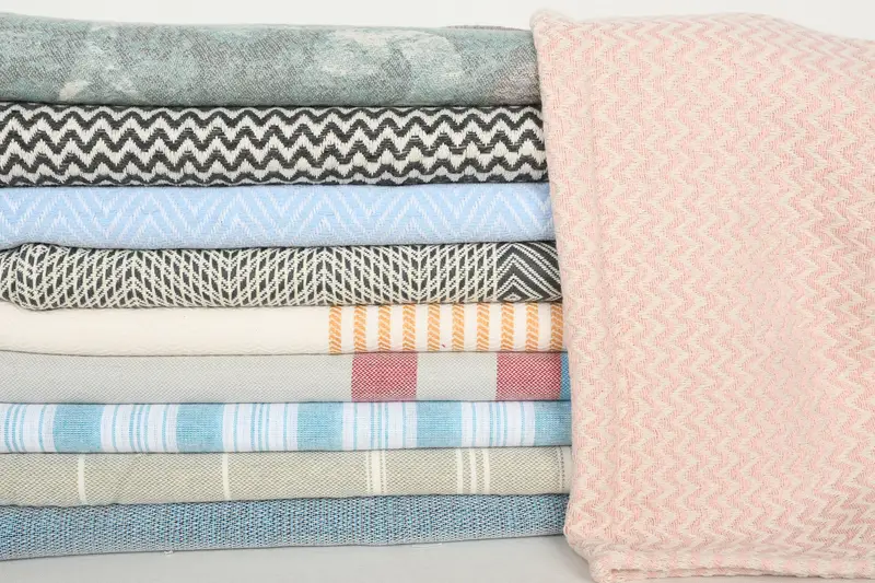 Small Bath Towels, Bridal Gifts, Bulk Order Towel, 36x18 Cotton Set of 10 Towel, Turkish Towel Hand Towel, Personalized Dish Towel, Travel Towel - 2