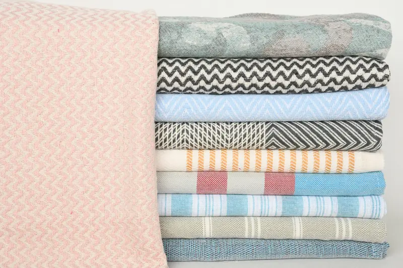 Small Bath Towels, Bridal Gifts, Bulk Order Towel, 36x18 Cotton Set of 10 Towel, Turkish Towel Hand Towel, Personalized Dish Towel, Travel Towel - 1