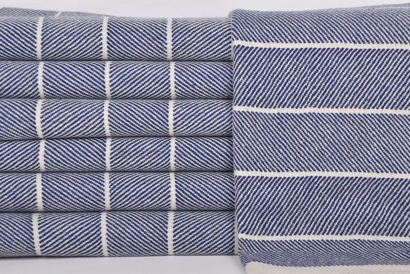 Bachelor Bachelorette Party Favors, Turkish Tea Towel, Wedding Favors, Guest Towel, Gift For The Home, 36x16 Cotton Striped Towel, Personalized Gift - 1
