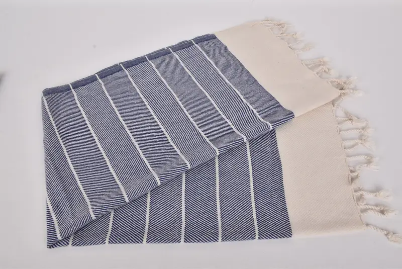 Bachelor Bachelorette Party Favors, Turkish Tea Towel, Wedding Favors, Guest Towel, Gift For The Home, 36x16 Cotton Striped Towel, Personalized Gift - 3