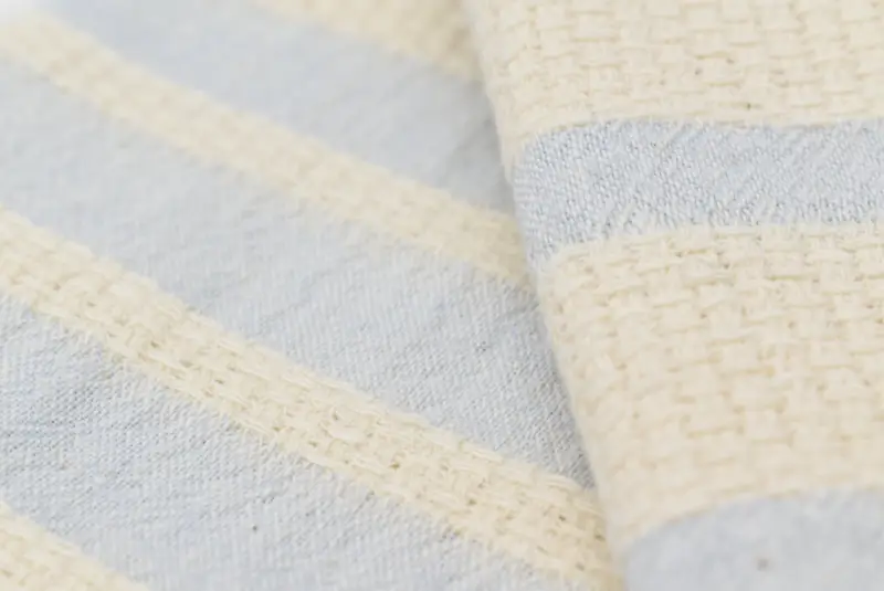 Turkish towel, Hammam towel, Summer Towel, Summer Gift Ideas, 70x34 Cotton Striped Towel, Wedding For Favor, Absorbent Turkish towel, Guest Towel - 4