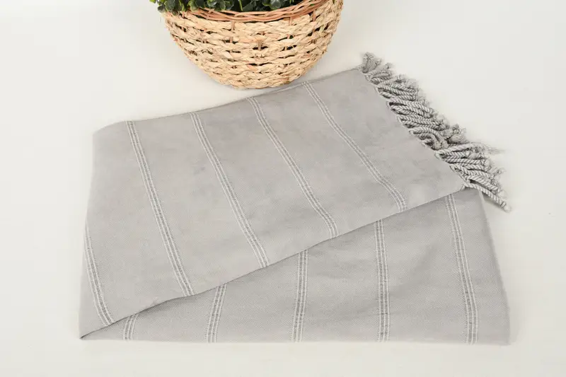 Florida Bachelorette Party Favors, Gifts For Him, Valentines Gift, 70x40 Cotton Set of 10 Towel, Lightweight Turkish towel, Beach Towel Bulk - 5