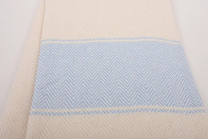 Custom Towel, Towel With Name, Monogram Turkish Towel, Quick-Dry Beach Towel, Turkish Beach Towel Bulk, Gift Towel, 70x36 Cotton Herringbone Towel - 4