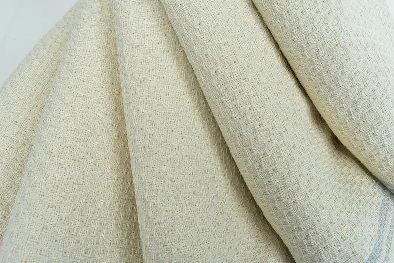 Personalisiertes Hochzeitsgeschenk, Badezimmertuch, Hauswarminggeschenk, türkisches Strandtuchmonogramm, 68x36 Baumwollstreifenhandtuch, personalisiertes türkisches Handtuch - 5