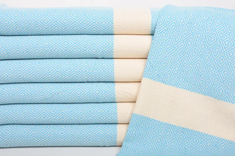 Customized Towels, Turkish Tea Towel, Monogram Kitchen Towel, Monogram Hand Towel, 36x20 Cotton Diamond Towel, Bachelorette Party Gifts For Bride - 2