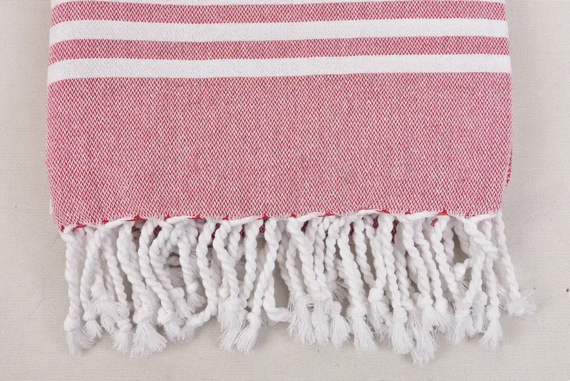 Absorbent towel, Christmas Gift, Bachelorette Towel, 70x40 Cotton Striped Towel, Gift For Him, Bachelor Gifts, Lightweight Turkish towel for beach - 8