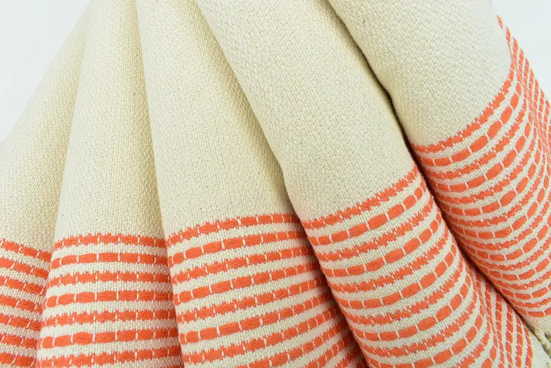 Bachelorette Party Gift, Best Beach Towel, 70x36 Cotton Striped Towel, Gift For Boyfriend, Bath towel, Turkish Towel Set, Beach Wedding Favor - 5
