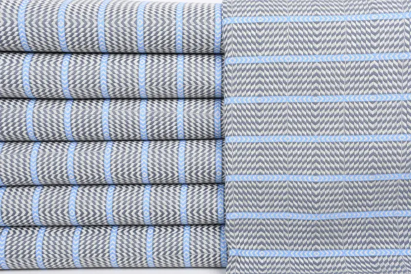 Personalized Bridesmaid Gift, Personalized Towel, Guest Towel, Monogram Turkish Bath Towel, Bachelor Gifts, 70x40 Cotton Striped Towel, Gift For Mom - 1