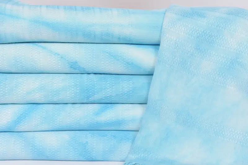 68x36 Cotton Tie Dye Towel, Peshtemal Towel, Gifts For Him, Bachelorette Towel, Wedding Day Gift For Bride, Personalized Gifts, Guest Towel - 3