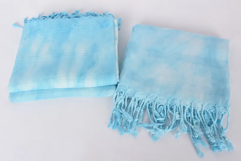 68x36 Cotton Tie Dye Towel, Peshtemal Towel, Gifts For Him, Bachelorette Towel, Wedding Day Gift For Bride, Personalized Gifts, Guest Towel - 8