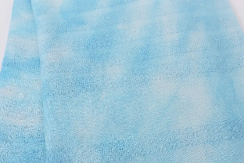 68x36 Cotton Tie Dye Towel, Peshtemal Towel, Gifts For Him, Bachelorette Towel, Wedding Day Gift For Bride, Personalized Gifts, Guest Towel - 5