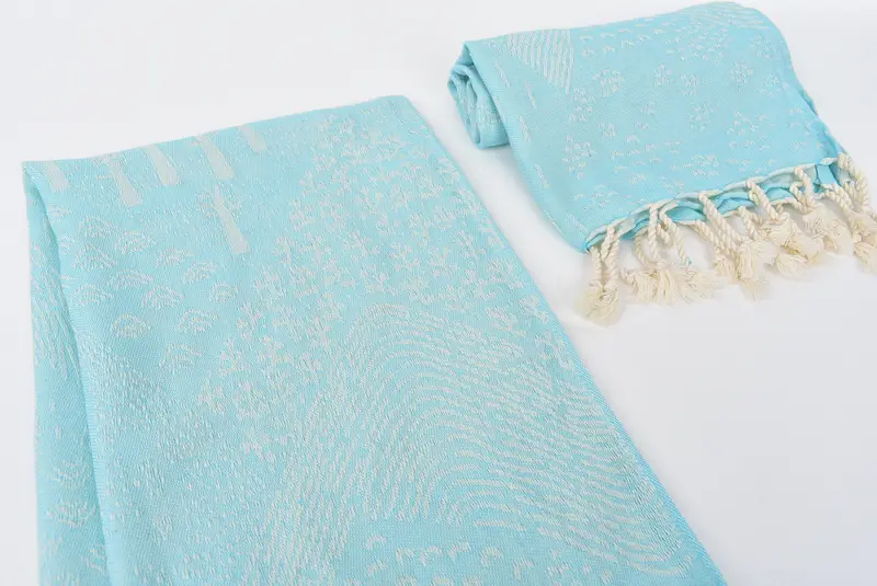 Bathroom Towels, Custom Name Towel, Bridesmaid Gift Towel, 36x18 Cotton Mountain Design Towel, Monogram Towels, Wedding Gift, Monogrammed Hand Towel - 8