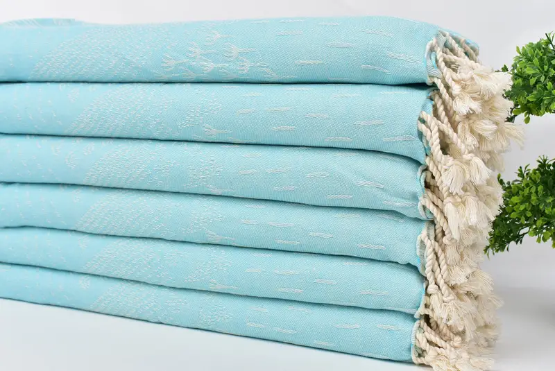 Bathroom Towels, Custom Name Towel, Bridesmaid Gift Towel, 36x18 Cotton Mountain Design Towel, Monogram Towels, Wedding Gift, Monogrammed Hand Towel - 4