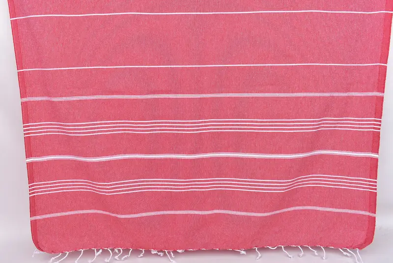 70x40 Cotton Striped Towel, Beach Size Towel, Bridesmaid Favors, Decorative Towel, Personalized Bridesmaid Gift, Bridesmaid Gift, Lightweight towel - 8
