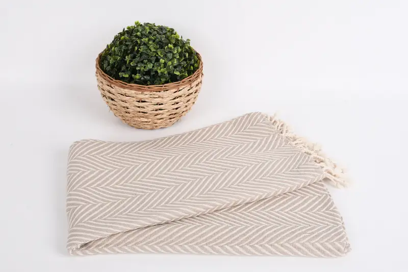 Turkish Beach Towel Bulk, Gift For Her, Spa Gift, Bachelor Gifts, 70x40 Cotton Striped Towel, Organic towel, Turkish Towel Bulk, Towel With Name - 5
