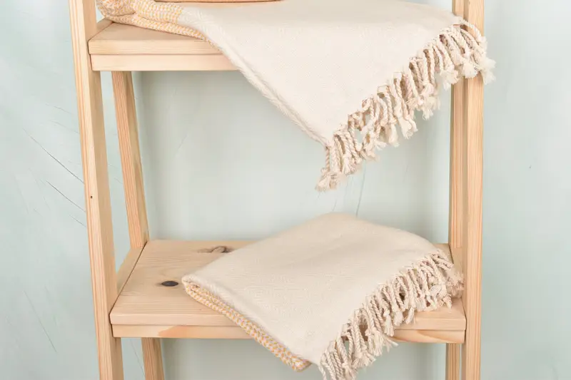 Turkish Towel Personalized, Spa Gift, Best Friend Gift, Personalized Gift, Custom Beach Towels, 70x40 Cotton Diamond Towel, Turkish beach towel - 5