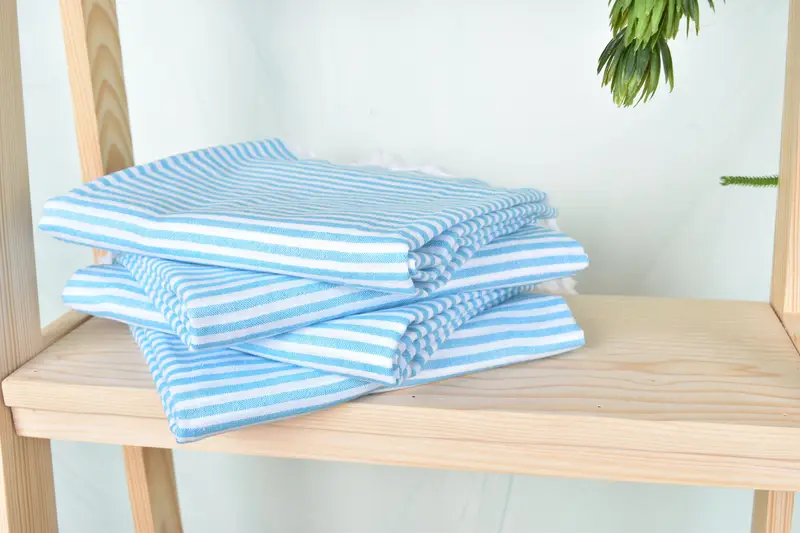 Bachelorette Party Favors, Spa Towel, 68x36 Cotton Striped Towel, Best Beach Towel, Bachelorette Party Gifts Bridesmaids, Wedding Day Gift For Bride - 7