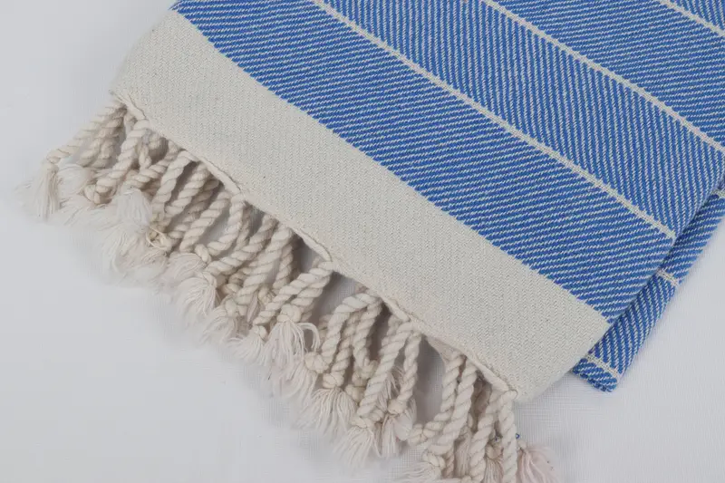 70x40 Cotton Herringbone Towel, Monogram Towels, Bachelorette Party Gifts, Organic towel, Custom Beach Towel, Bridemaids Beach Towel, Employee Gifts - 7