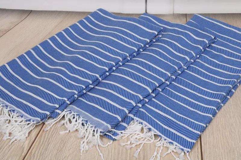 Personalized Turkish Beach Towel, Travel towel, Personalised Gift, Personalized Wedding Gift, 70x40 Bamboo Herringbone Towel, Absorbent towel - 6