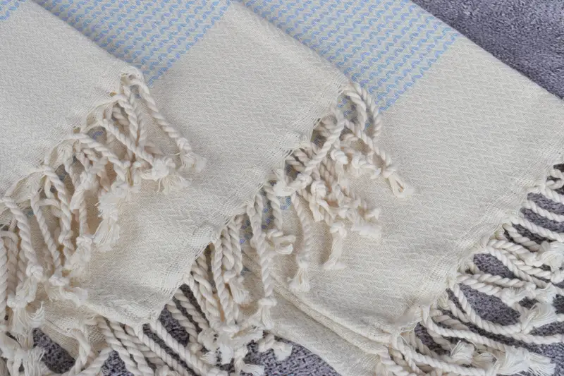 Bridal Shower Favor, Bathroom Towels, Summer Gift, Kitchen Towel, Gym Towel, Turkish Towel Hand Towel, 40x20 Cotton Diamond Towel, Custom Name Towel - 5