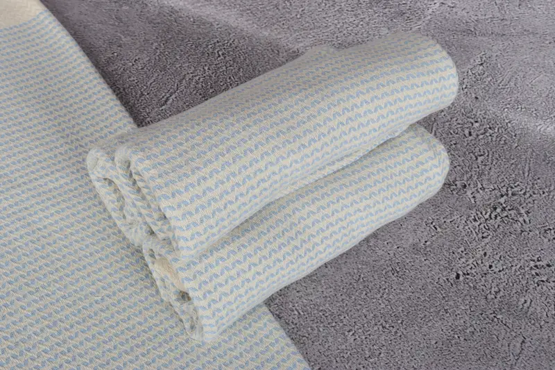 Bridal Shower Favor, Bathroom Towels, Summer Gift, Kitchen Towel, Gym Towel, Turkish Towel Hand Towel, 40x20 Cotton Diamond Towel, Custom Name Towel - 7