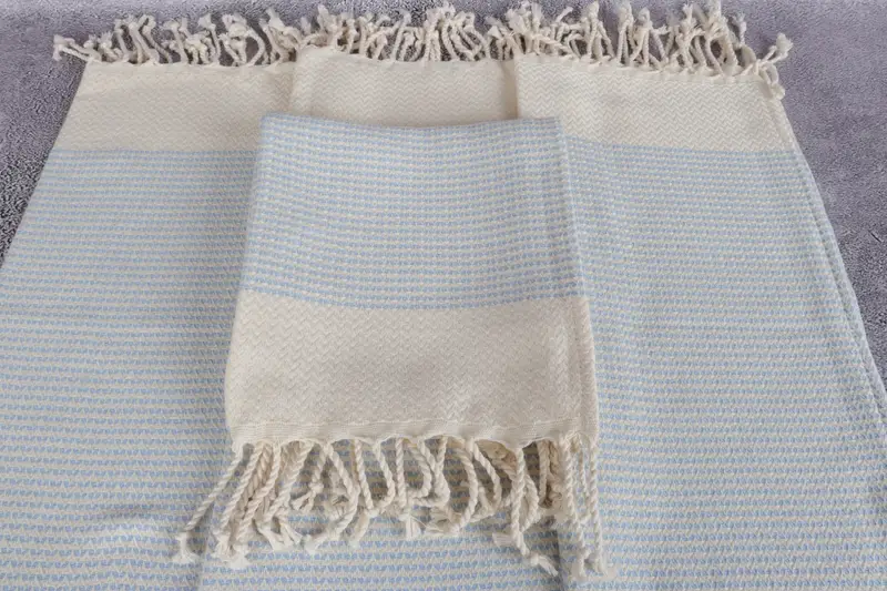 Bridal Shower Favor, Bathroom Towels, Summer Gift, Kitchen Towel, Gym Towel, Turkish Towel Hand Towel, 40x20 Cotton Diamond Towel, Custom Name Towel - 4