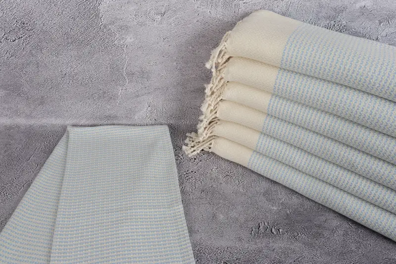 Bridal Shower Favor, Bathroom Towels, Summer Gift, Kitchen Towel, Gym Towel, Turkish Towel Hand Towel, 40x20 Cotton Diamond Towel, Custom Name Towel - 2